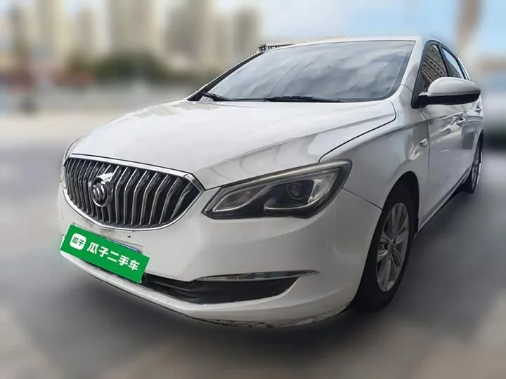 Buick Yinglang