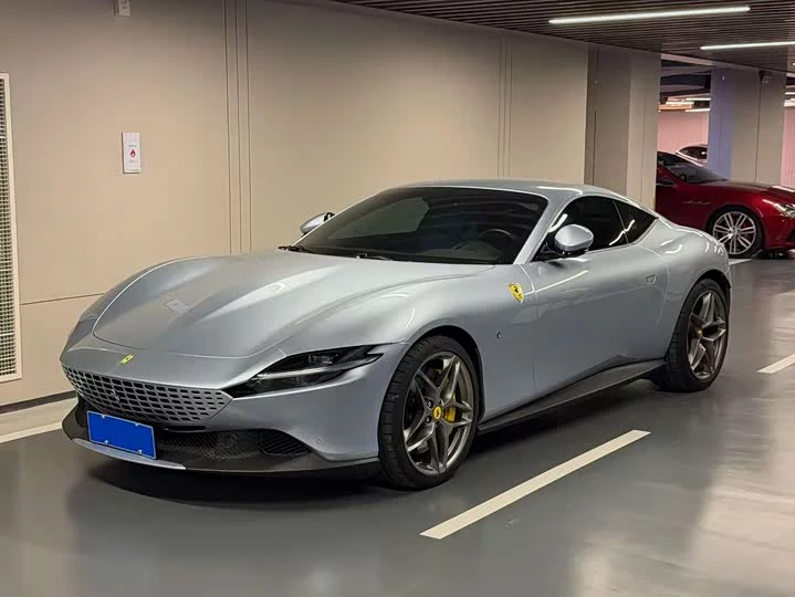 ferrari Roma