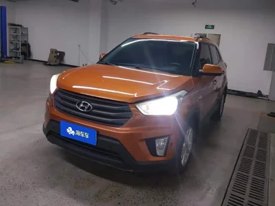 Hyundai Beijing iX25
