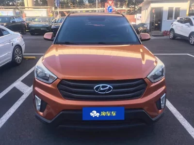 Hyundai Beijing iX25