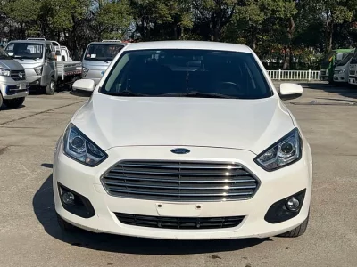 Ford Forrest