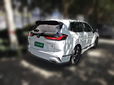 Honda Breeze