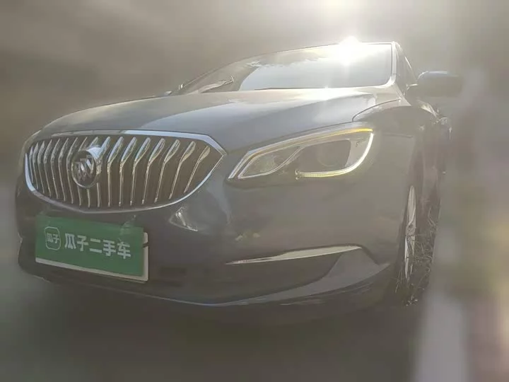 Buick Yinglang