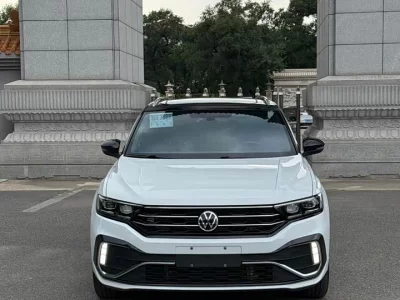 Volkswagen T-ROC Tange