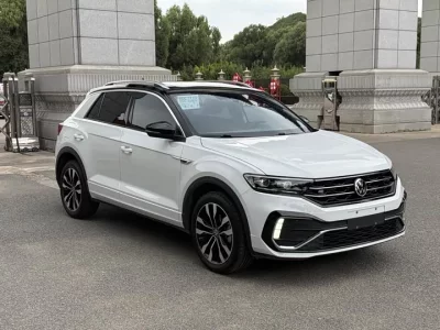 Volkswagen T-ROC Tange