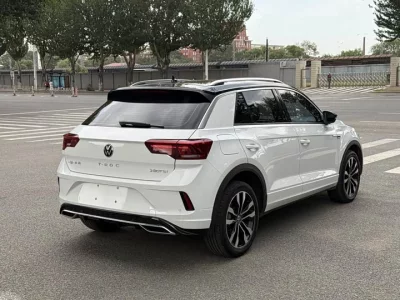 Volkswagen T-ROC Tange