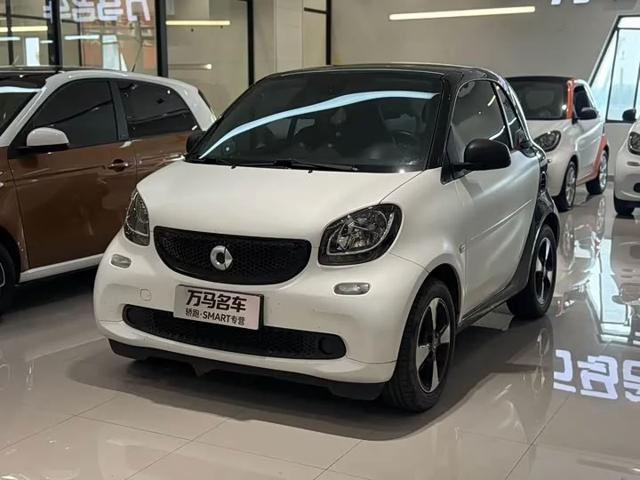 smart fortwo