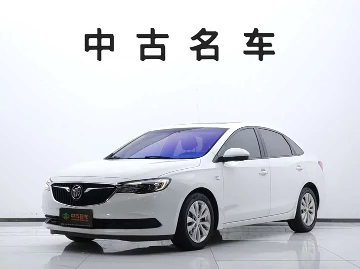 Buick Yinglang