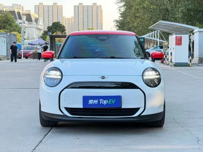 MINI ELECTRIC COOPER