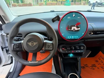 MINI ELECTRIC COOPER