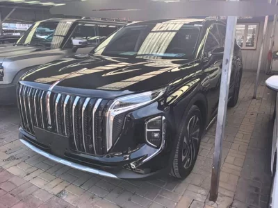 Hongqi HS7 PHEV