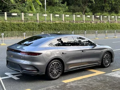 BYD Han