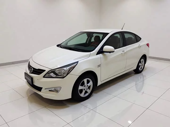 Hyundai Verna