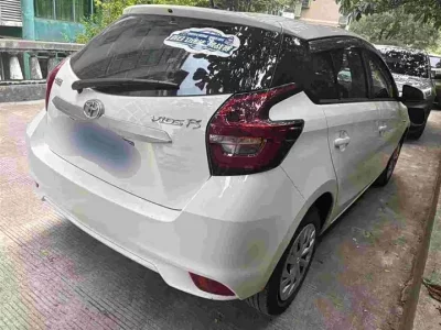 Toyota Vios FS