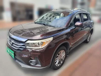 GAC Trumpchi GS4