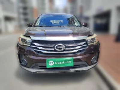 GAC Trumpchi GS4