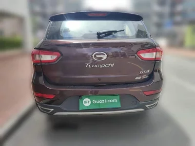 GAC Trumpchi GS4