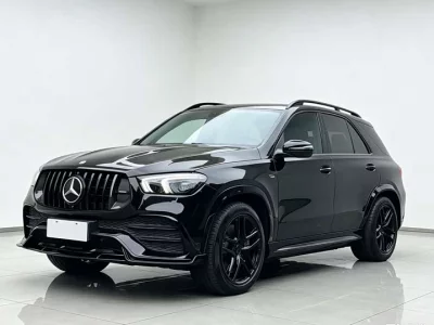 Mercedes-Benz GLE AMG