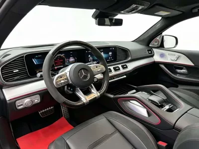 Mercedes-Benz GLE AMG