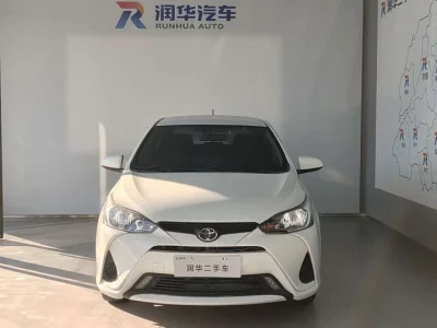 Toyota YARiS L Enjoy