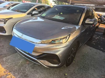 BYD Yuan PLUS
