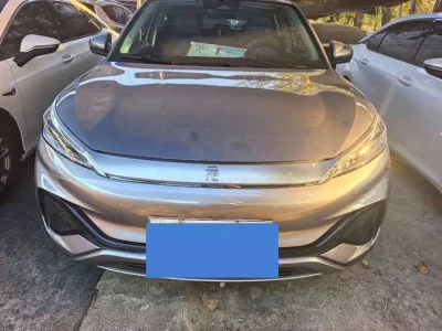 BYD Yuan PLUS