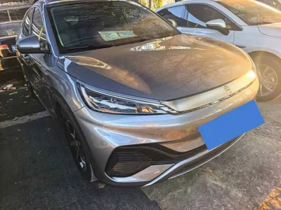 BYD Yuan PLUS
