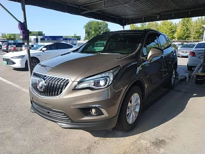 Buick Envision Plus