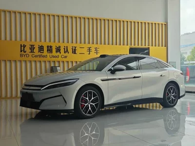 BYD Han L