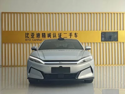 BYD Han L