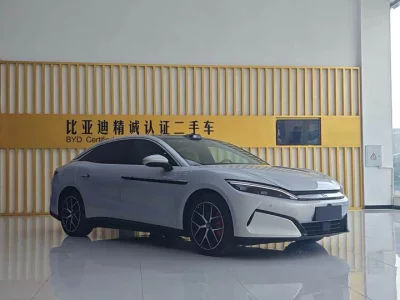 BYD Han L