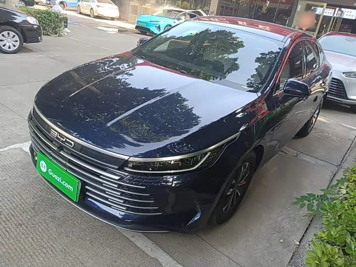 BYD Destroyer 05