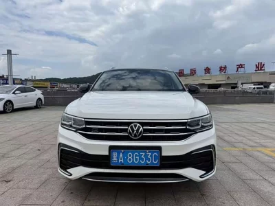 Volkswagen TiguanX