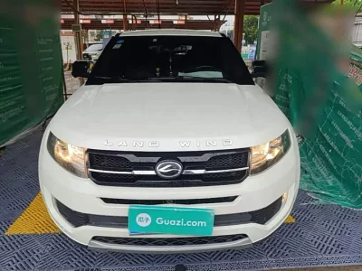 Landwind X7