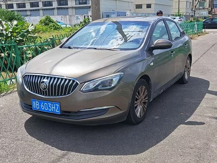 Buick Yinglang