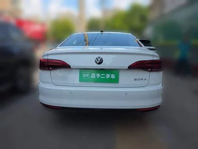 Volkswagen Bora