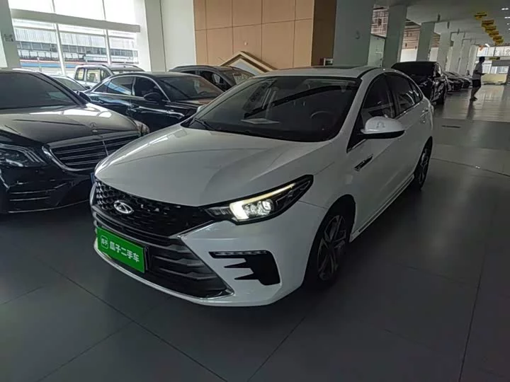 Omoda S5