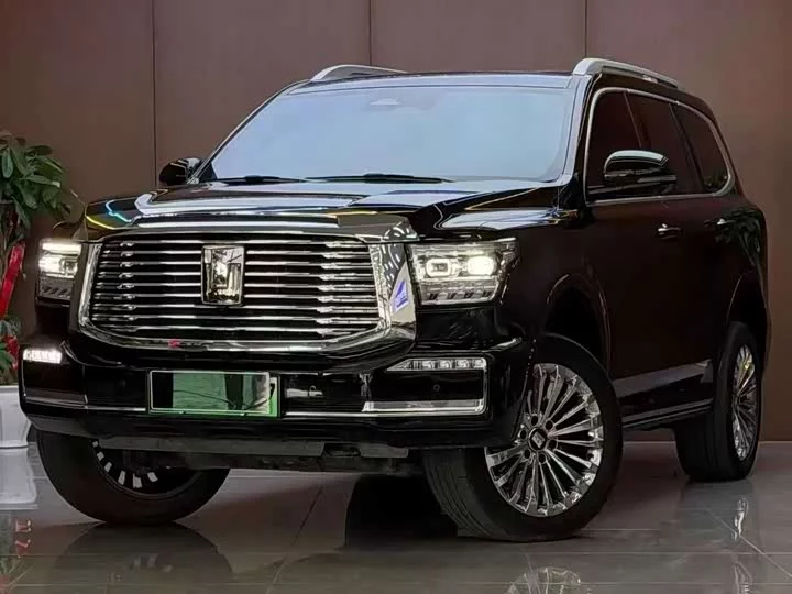 TANK 500 New Energy
