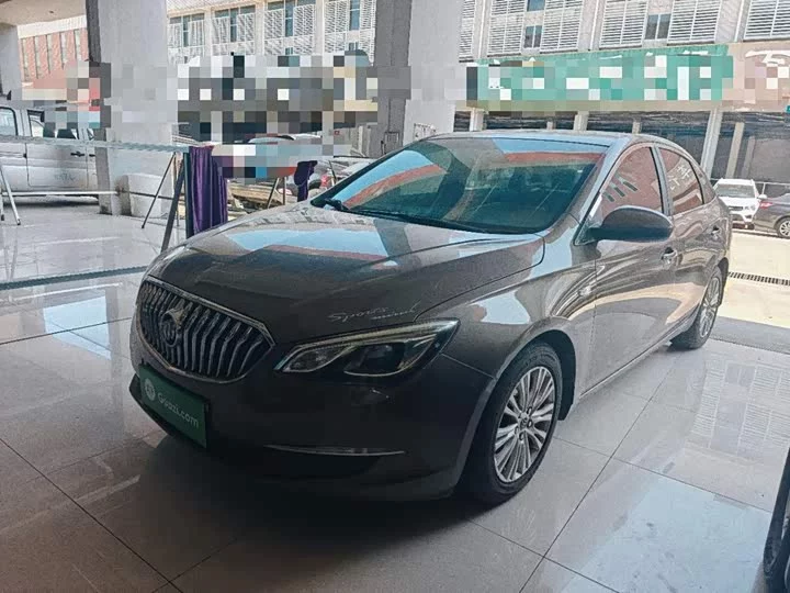 Buick Yinglang