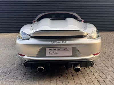 Porsche 718