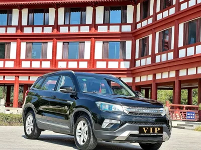 Changan CS75