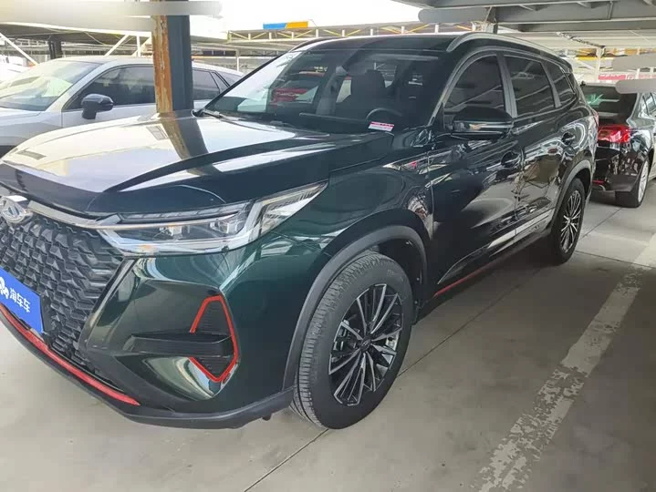 Chery Tiggo 8 PRO