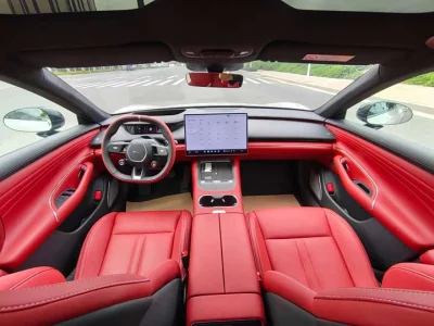 Xiaomi SU7