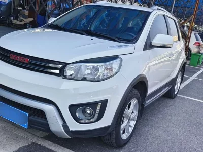 Haval H1