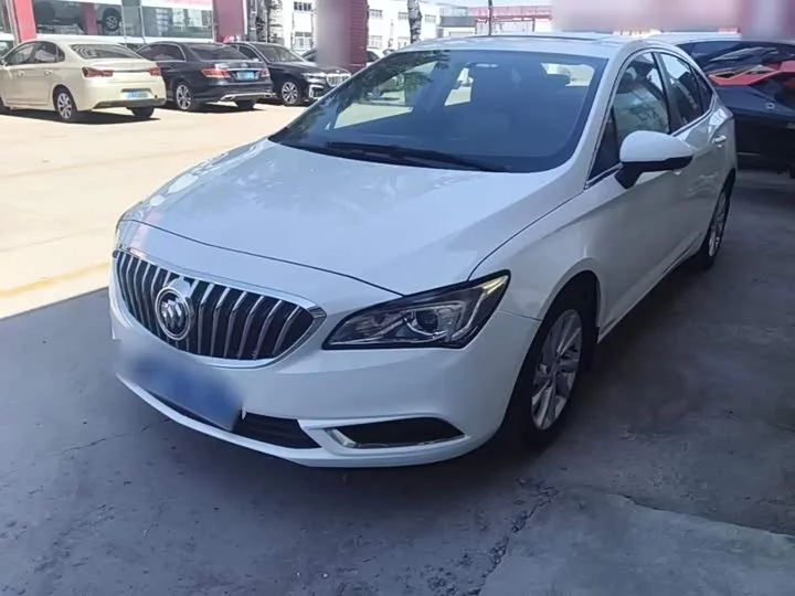 Buick Valeant