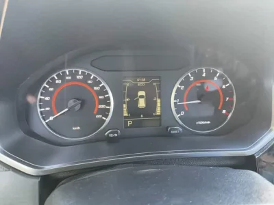 Chery Tiggo 3x