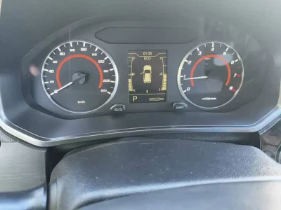 Chery Tiggo 3x
