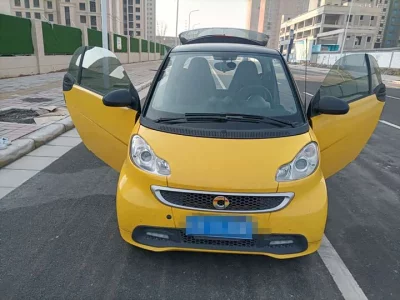smart fortwo