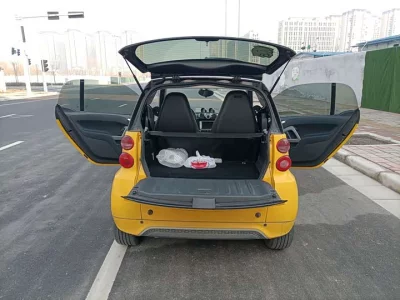 smart fortwo