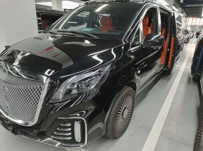 Mercedes-Benz Vito